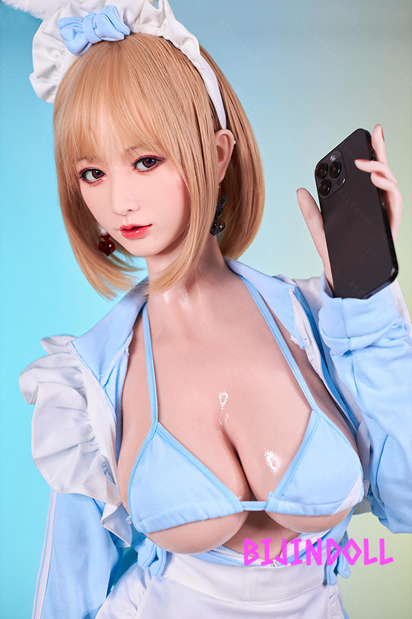 Bezlya 2.2CF 桔梗 155cmM F-cup 高級シリコン 超リアル美女 ラブドール 高級 シリコン 本物人形 エロ水着 ドール セクシー水着 等身大ドール 美乳露出 ダッチドール
