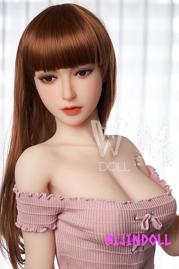 WMDoll#468 160cm Dカップ S-TPE製 等身大 お姉さんラブドール 超リアル ダッチワイフ おすすめ 最新高級TPE 本物美女 アダルト等身大ドール