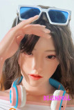 SHEDOLL 158cm C-cup 白露 シリコン頭部+TPE材質ボディ 本物 美女ラブドール せっくす 等身大 お姉さん 人形 アダルト ダッチワイフ ぶっかけ エロ 中出し リアルドール