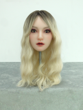 XTDOLL 158cm-S F-cup Eleanor フルシリコン 等身大  美 少女 ドール リアル d カップ アダルト r18 人形 野外露出 写真 ダッチワイフ シリコン 高級 ドール