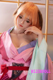 JXDOLL Yui 150cm Dカップ シリコン エロイ コスプレ シリコン ラブドール 美少女 巨乳 アダルト リアル ドール 等身 大 めちゃかわ ダッチワイフ