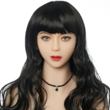 WMDoll#230 164cm Dカップ S-TPE製 リアル 黒髪美女 ラブドール エロ水着 ダッチワイフ 最新高級TPE 美人 立ちバック等身大ドール