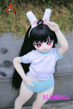 mozudoll 美遊-体操服 85cm PVC頭部 宣材写真と同じ衣装無料プレゼン ミニラブドール エロ 体操服 セックス cos学生 人気ゲーム 可愛い ドール ロり アダルト 小型アニメ 着せ替え人形