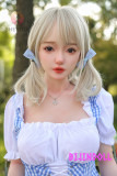 SHEDOLL 148cm C-cup シリコン頭部+TPE材質ボディ 本物 アダルト 清純人形 童顔巨乳 ラブドール 超 リアル セックス ドール 等身 大 love ドール