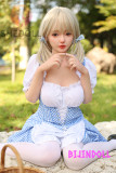 SHEDOLL 148cm C-cup シリコン頭部+TPE材質ボディ 本物 アダルト 清純人形 童顔巨乳 ラブドール 超 リアル セックス ドール 等身 大 love ドール