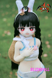 mozudoll 美遊-水着 85cm PVC頭部 宣材写真と同じ衣装無料プレゼン ミニラブドール 可愛い水着 セックス 着せ替え人形 可愛い ドール アダルト 小型アニメ エロ せっくす どーる 二次元