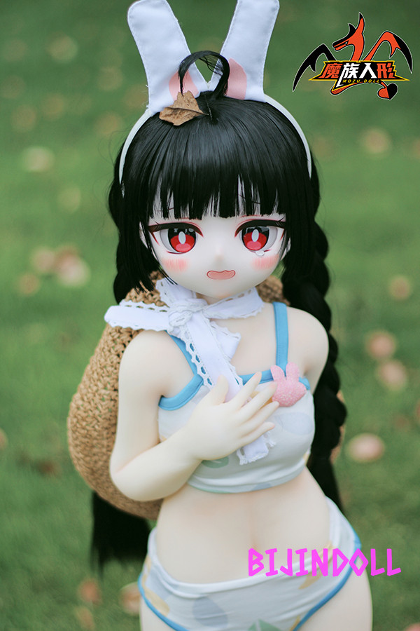 mozudoll 美遊-水着 85cm PVC頭部 宣材写真と同じ衣装無料プレゼン ミニラブドール 可愛い水着 セックス 着せ替え人形 可愛い ドール アダルト 小型アニメ エロ せっくす どーる 二次元