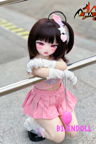 mozudoll 美夜 85cm PVC頭部 宣材写真と同じ衣装無料プレゼン メスガキ 笑顔ラブドール ミニ エロ アニメ セックス ロリビッチ 可愛い ドール ルーズソックスギャル アダルト 小型アニメ人型 オナホ