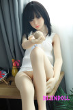 MOMODOLL#MM183 145cm A-cup TPE製 リアルロり ラブドール 可愛い 娘 ドール せっくす 人形 アダルトダッチワイフ 美 少女 等身 大 エッチ ドール