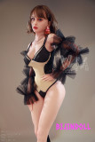 WMDoll#242 164cm Dカップ S-TPE製 リアル 若い人妻 ラブドール セクシー下着 アダルトダッチワイフ 最新TPE 美人 等身大 カスタム人形