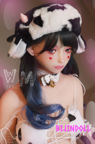 WMDoll#153 154cm Aカップ S-TPE製 アダルト ろり美少女 ダッチワイフ 貧 乳 Aカップ せっくす どーる 等身 大 エロ 美 少女 ドール TPE製 高級 ラブドール