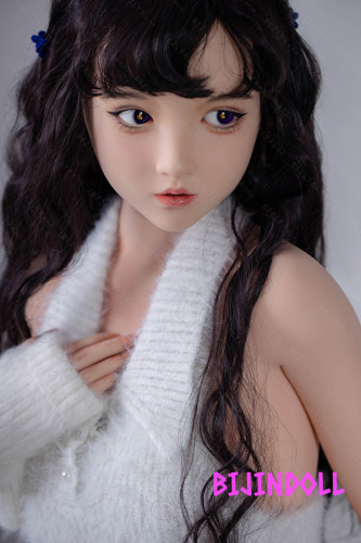 Bezlya 蜀葵 149cm C-cup シリコン製 美少女系 リアルロリ ラブドール オススメ少女 セックス 人形　高級 シリコン ドール エロ