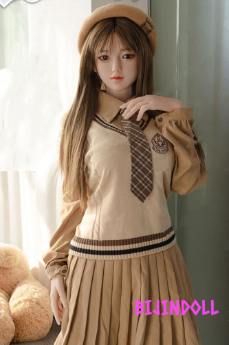 JXDOLL Jan 150cm Dカップ シリコン 可愛い セックス リアル 彼女ドール 女子大生・JD シリコン製 高級 らぶどーる 巨乳 大人 アダルト 人形