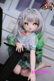 mozudoll 草神2.0 85cm PVC頭部 衣装無料 原神ナヒーダ アニメドール genshin