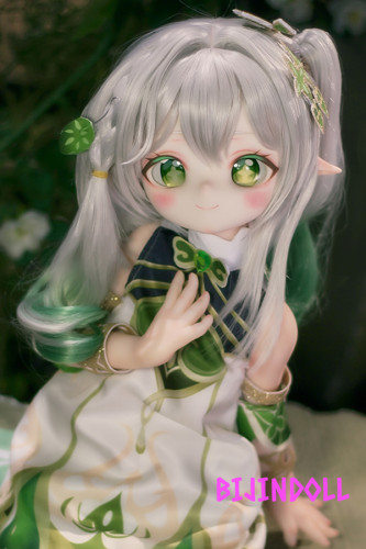 mozudoll 草神 85cm PVC頭部 宣材写真と同じ衣装無料プレゼン 草神ナヒーダ アニメ着せ替え人形 ラブドール 原神 エロ 小型ドール genshinコスプレ 可愛いドール アダルト doll