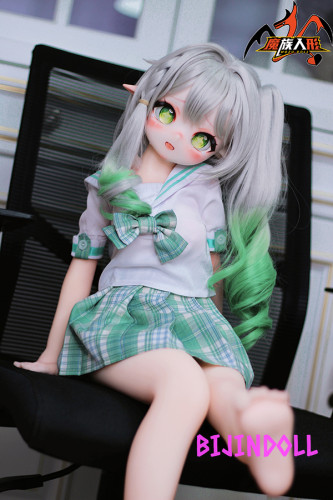 mozudoll 草神2.0 85cm PVC頭部 衣装無料 原神ナヒーダ アニメドール genshin