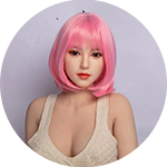 JXDOLL Jan 150cm Dカップ シリコン 可愛い セックス リアル 彼女ドール 女子大生・JD シリコン製 高級 らぶどーる 巨乳 大人 アダルト 人形