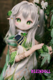 mozudoll 草神 85cm PVC頭部 宣材写真と同じ衣装無料プレゼン 草神ナヒーダ アニメ着せ替え人形 ラブドール 原神 エロ 小型ドール genshinコスプレ 可愛いドール アダルト doll