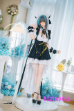 Bezlya 2.2CF 風玲 155cmM F-cup 高級シリコン 美女コスプレイヤー 風玲 ラブドール 揺れまくり柔らか爆乳 等身 大 リアル ダッチワイフ 高級 セックス エッチ 人形