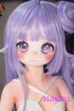 mozudoll 小独 85cm PVC頭部 宣材写真と同じ衣装無料プレゼン 貧 乳ロリ ラブドール アニメ人形 セックス 小型 アニメ 着せ替え人形  可愛い コスプレドール アダルト 人形