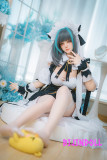 Bezlya 2.2CF 風玲 155cmM F-cup 高級シリコン 美女コスプレイヤー 風玲 ラブドール 揺れまくり柔らか爆乳 等身 大 リアル ダッチワイフ 高級 セックス エッチ 人形