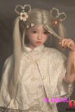 SHEDOLL 148cm C-cup シリコン頭部+TPE材質ボディ ろり ラブドール 可愛い 最新 の アダルト エロ 人形 等身 大 の だっちわいふ 最高 シリコン ドール
