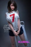 SEDOLL#262 157cm Ｈカップ TPE製  巨乳 学生ラブドール TPE 最新 の アダルト 大人のおもちゃ セックス ダッチワイフ オナニー 人形