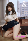 XTDOLL 157cm D-cup Serene フルシリコン 学生 等身 大 ラブドール C カップ リアル  ダッチワイフ 最新 18禁 成人 ドール セックス人形