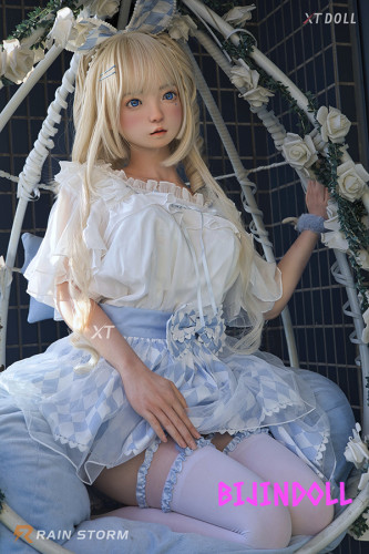 XTDOLL Emi 157cm Eカップ フルシリコン ロリ顔 ラブドール アダルト 巨乳ロリ シリコン sex 人形 最新 の リアル  ダッチワイフ 等身大