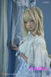 XTDOLL 157cm D-cup Asumi フルシリコン ロリ顔 ラブドール アダルト 巨乳ロリ シリコン sex 人形 最新 の リアル  ダッチワイフ 等身大