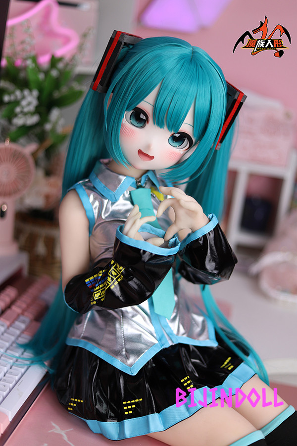 mozudoll 小音 85cm PVC頭部 衣装無料 ミニ初音mikuアニメセックス人形