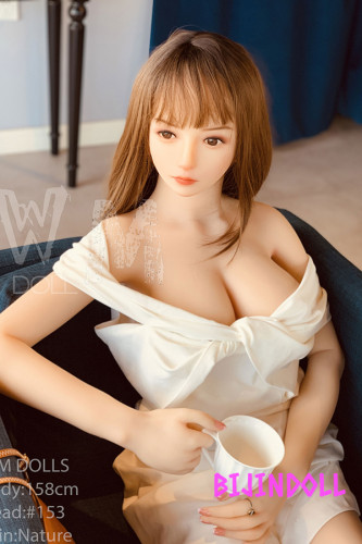 WMDoll#153 158cm D-cup S-TPE製 美女セックスドール リアル エロダッチワイフ 等身 大 D-cup 美乳 ラブドール
