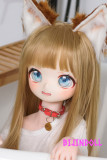 mozudoll 黄豆 115cm PVC頭部 衣装無料 かわいい アニメ セックス 人形
