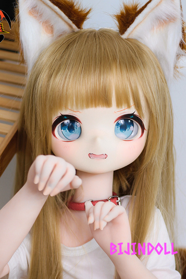mozudoll 黄豆 115cm PVC頭部 衣装無料 かわいい アニメ セックス 人形