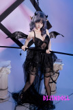Bezlya 魅魔 2.2L 風玲 149cm シリコン製 C-cup 美少女 セックス 人形 高級 エロ