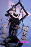 Bezlya 魅魔 2.2L 風玲 149cm シリコン製 C-cup 美少女 セックス 人形 高級 エロ