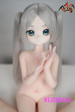 mozudoll 莲儿 85cm PVC頭部 衣装無料 ミニ フリーレンラブドール 最新 アニメ 葬送のフリーレン コスプレダッチワイフ エロ 可愛 ドール