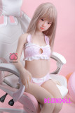 MOMODOLL#MM186 145cm A-cup TPE 微乳可愛い 美 少女ラブドール