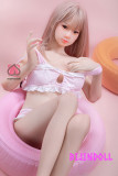 MOMODOLL#MM186 145cm A-cup TPE 微乳可愛い 美 少女ラブドール