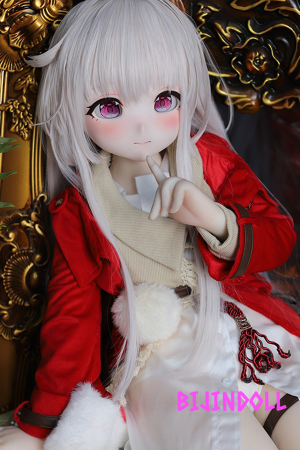 mozudoll 凯拉 115cm PVC頭部 衣装無料 かわいい ロリ娘 アニメ 貧 乳 エロ ラブドール 小柄 セックス 人形 コスプレ アニメ アダルト抱き枕人形