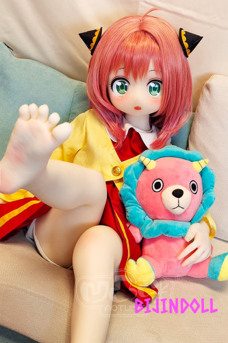 aotumedoll#89 105cm A-cup TPE製 アーニャ アニメ セックスドール