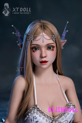 XTDOLL 157cm E-cup Seanna シリコンヘッド＋TPEボディ セクシー リアルエルフ ラブドール エッチ ダッチドール 等身 大 エロ美人ドール アダルト