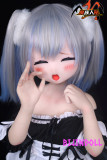 mozudoll 小未来 130cm PVC頭部 衣装無料 かわいい オーラル可 アニメ ドール