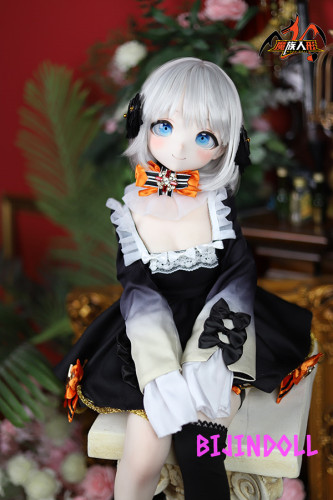 mozudoll 鲸鱼娘 衣装無料 85cm ミニ アニメ ラブドール PVC頭部 可愛 ドール 最新 アニメ 着せ替え人形 コスプレ小型ダッチワイフ