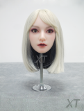XTDOLL 158cm F-cup Eva シリコンヘッド 人妻巨乳 ラブドール リアル等身大エッチ ダッチドール セックス エロ美人ドール アダルト人形