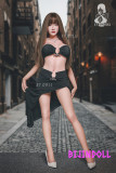 XTDOLL 158cm F-cup Eva シリコンヘッド 人妻巨乳 ラブドール リアル等身大エッチ ダッチドール セックス エロ美人ドール アダルト人形