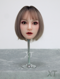XTDOLL 158cm F-cup Eva シリコンヘッド 人妻巨乳 ラブドール リアル等身大エッチ ダッチドール セックス エロ美人ドール アダルト人形