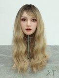 XTDOLL 158cm F-cup Eva シリコンヘッド 人妻巨乳 ラブドール リアル等身大エッチ ダッチドール セックス エロ美人ドール アダルト人形