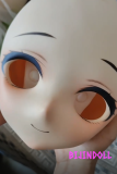 GUAVADOLL 可動目 PVC グアバドールアイ可動装置（バネ付き）