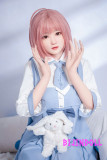 Bezlya 2.1シリーズ 160cm 风信子 シリコン 清純系 美少女 ラブドール 等身大 セックス人形 普乳 B-cup美乳 美しい ドール